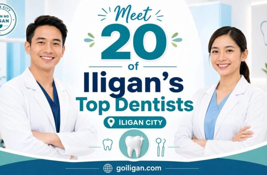 top dentist iligan