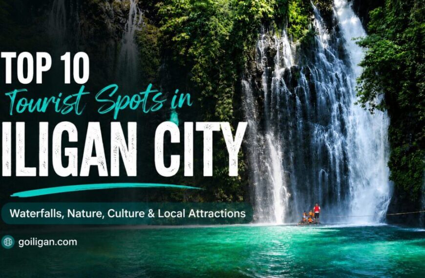 top 10 tourist spots