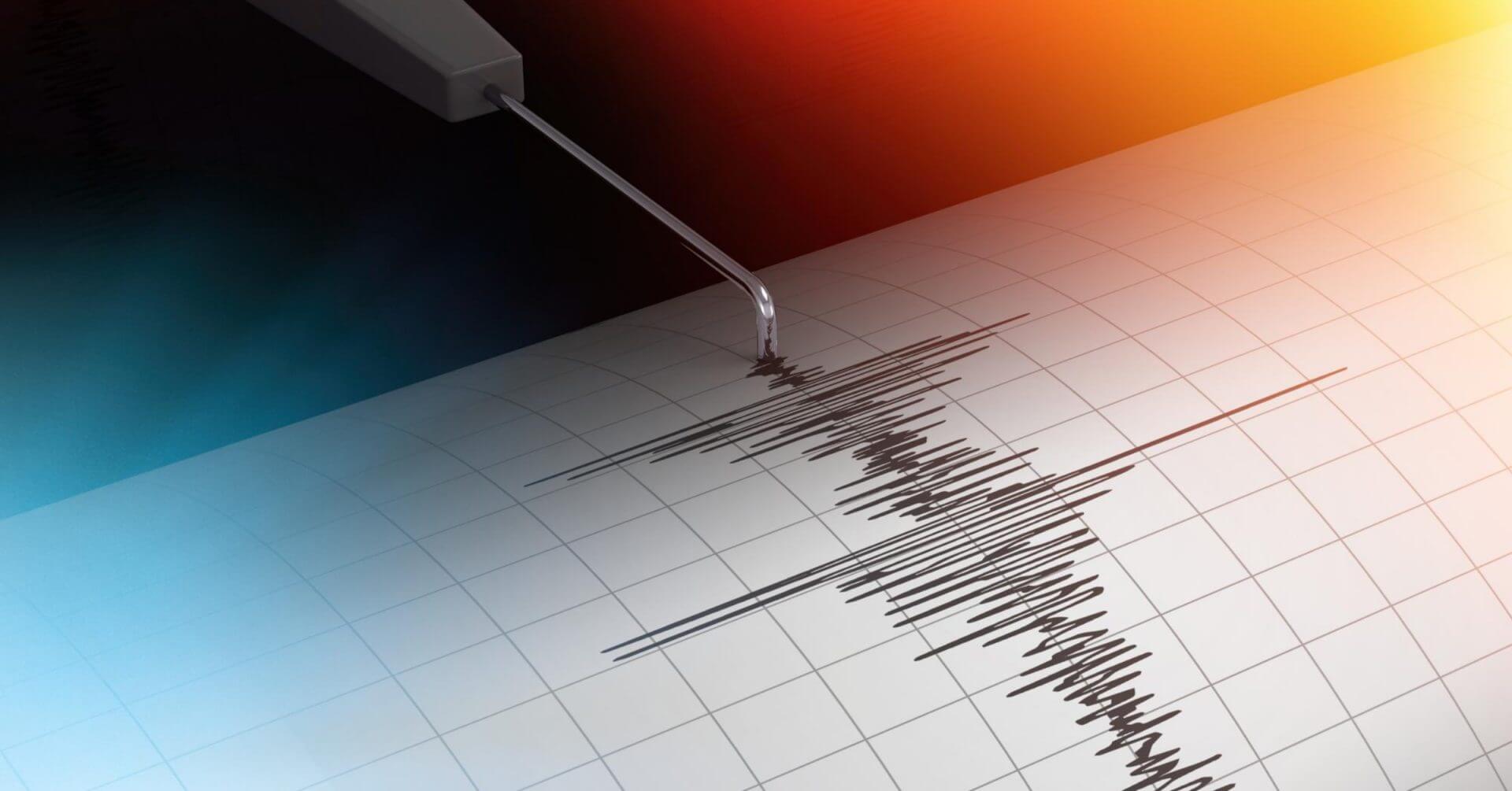 a seismograph needle records earthquake activity, vital for disaster preparedness in iligan.