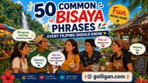 bisaya tagalog translation