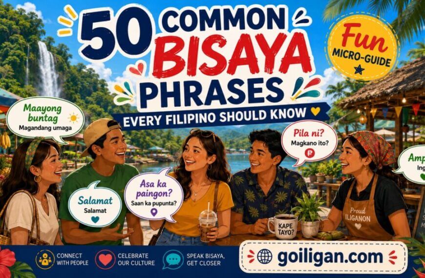 bisaya tagalog translation