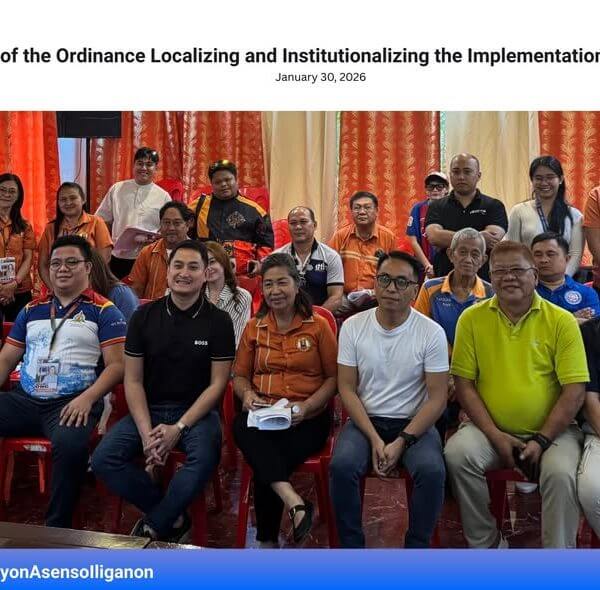 Iligan City Moves Toward Electric Vehicle Adoption&hellip;