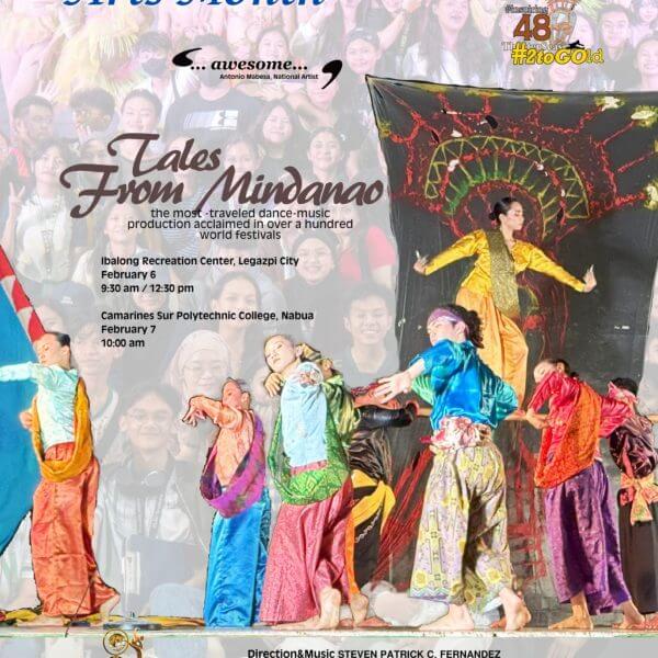 Tales From Mindanao Returns: IPAG Brings Acclaimed&hellip;