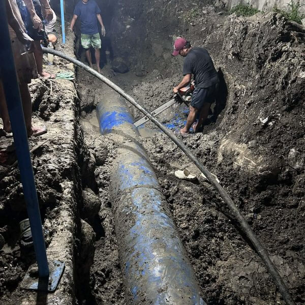 ICWS Targets Completion of Emergency Pipe Repair&hellip;