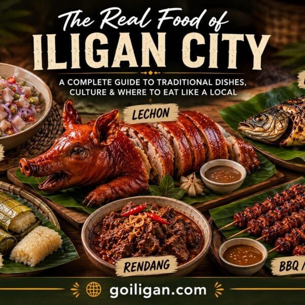 The Real Food of Iligan City: A&hellip;