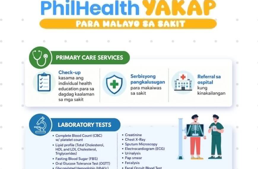 PhilHealth YAKAP Program in Mindanao: Free Checkups,&hellip;