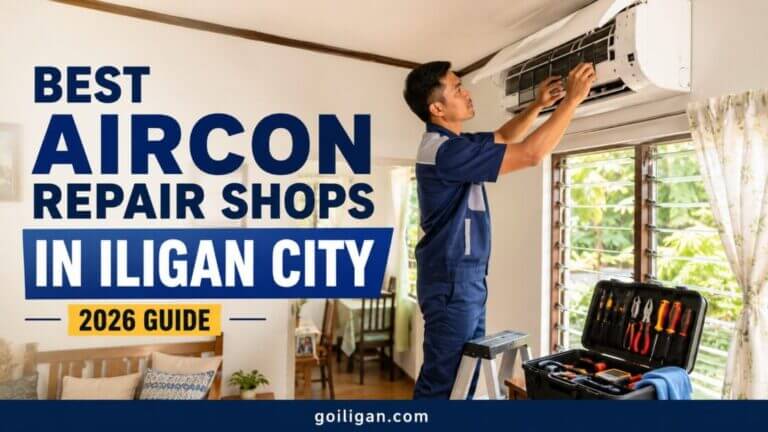 aircon repair iligan