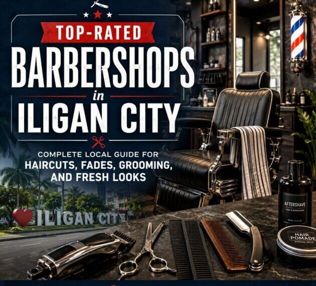barbershops iligan city