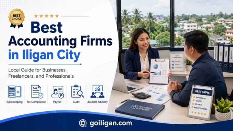 best accounting firms iligan