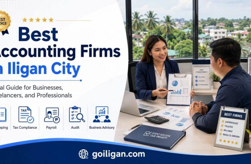 best accounting firms iligan