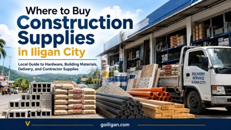 construction supplies iligan
