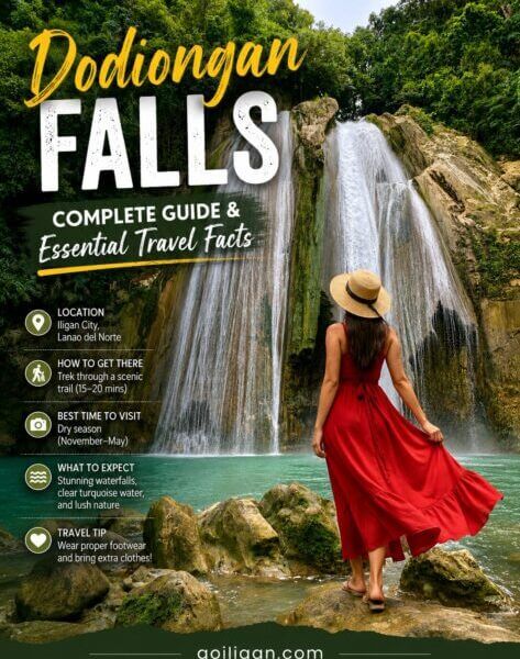 Dodiongan Falls: Complete Guide & Essential Travel Facts
