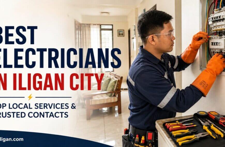 electricians iligan city