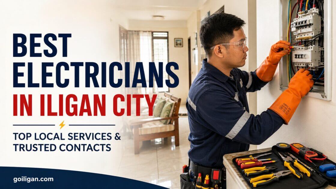 electricians iligan city