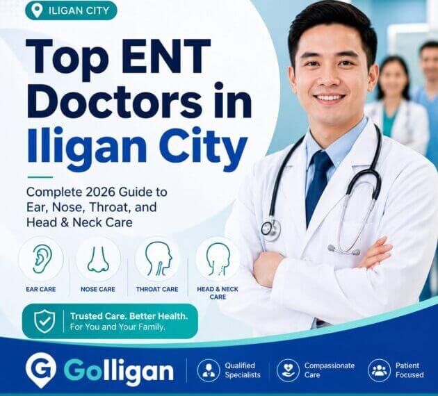 ent doctors iligan