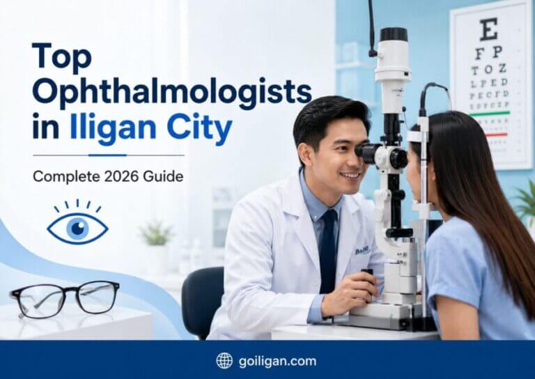 eye doctor iligan