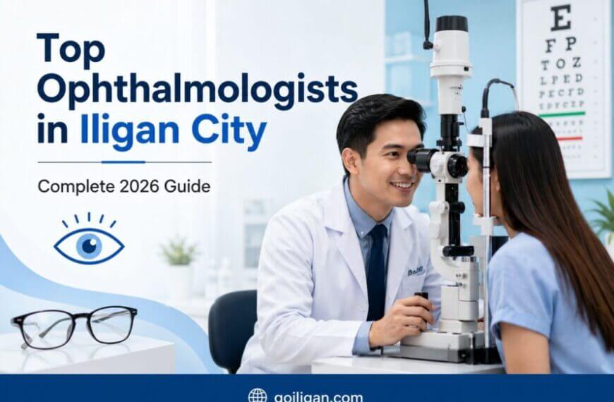 eye doctor iligan