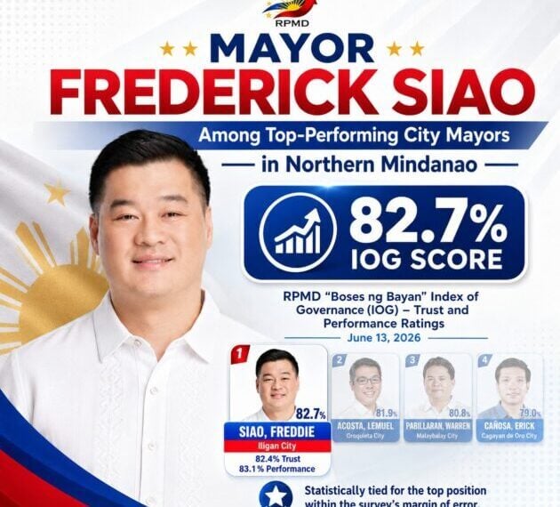 freddie siao - performance and trust ranking