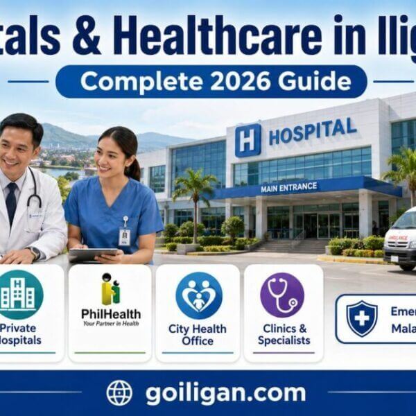 Hospitals and Healthcare in Iligan City — Complete Guide