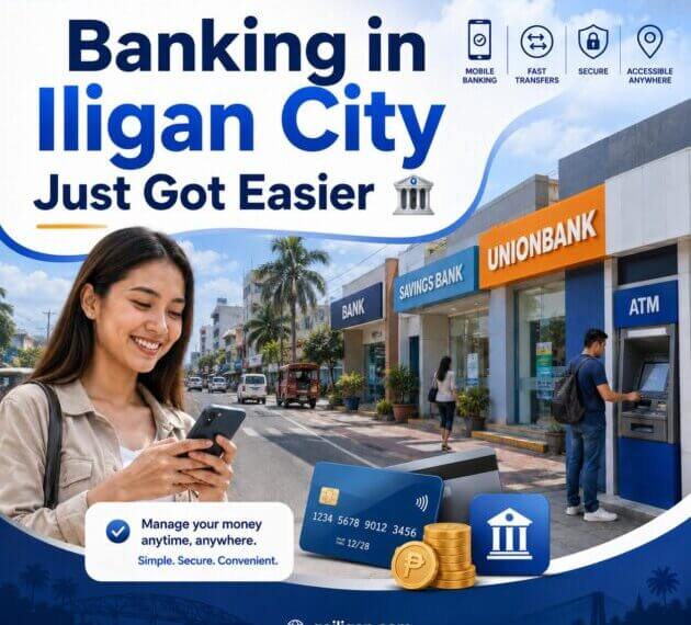 iligan banks