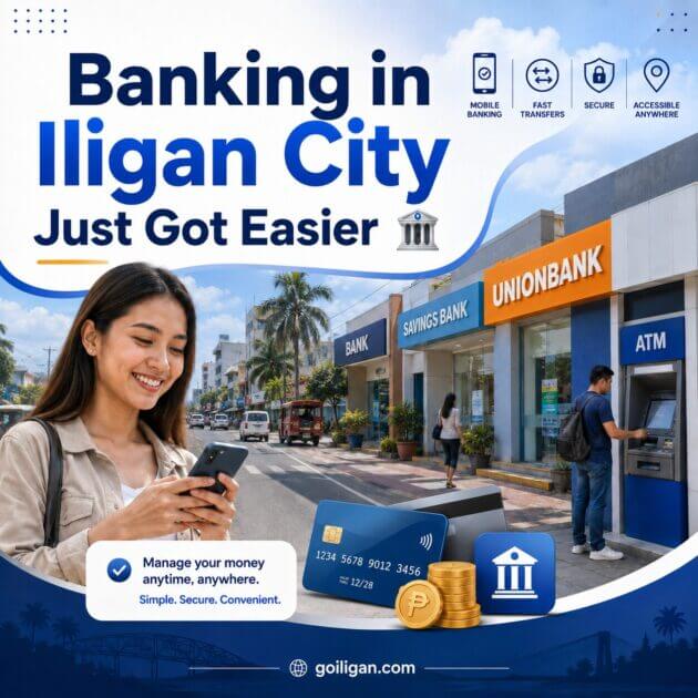iligan banks