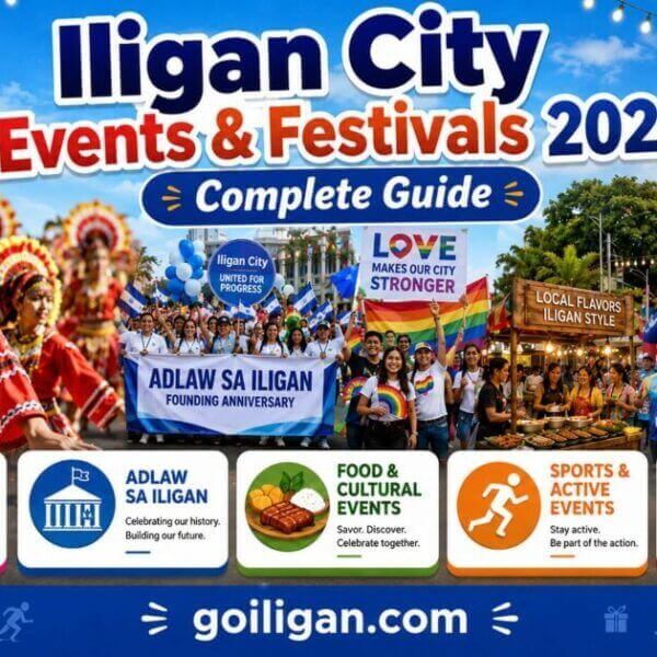 Iligan City Events & Festivals 2026 — Complete Guide