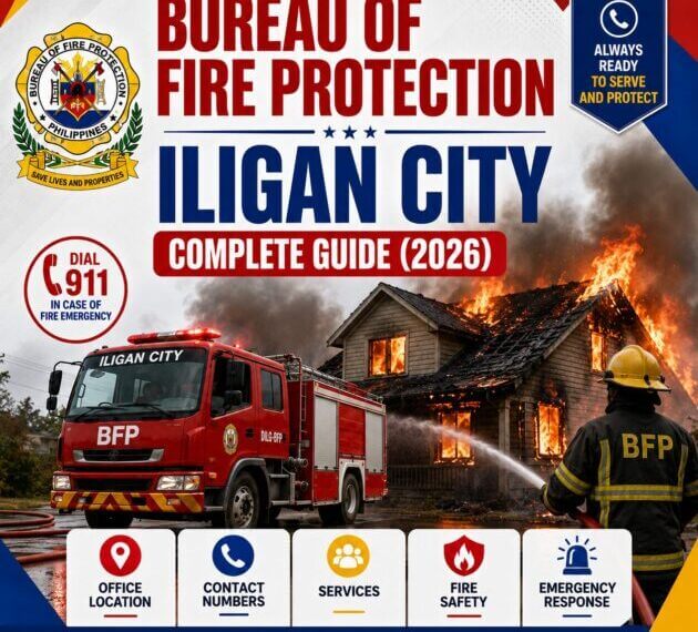 iligan fire protection