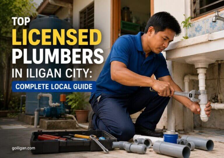 iligan plumbers