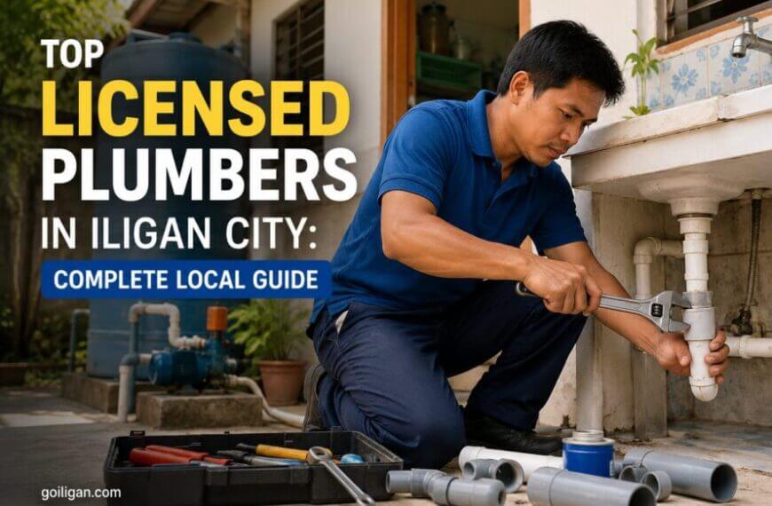 iligan plumbers