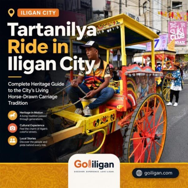 iligan tartanilya photos