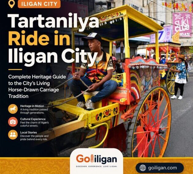 iligan tartanilya photos