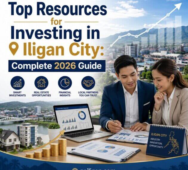 investing in iligan