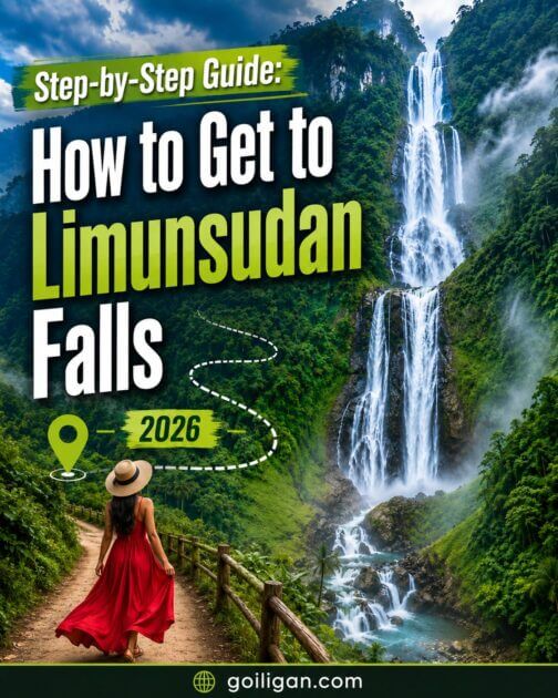limunsudan falls guide