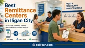 money transfer iligan