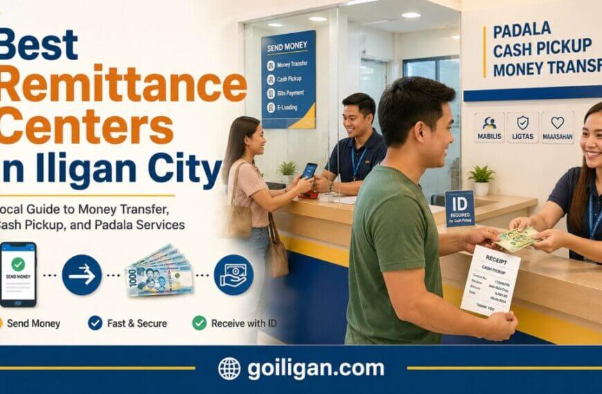 money transfer iligan