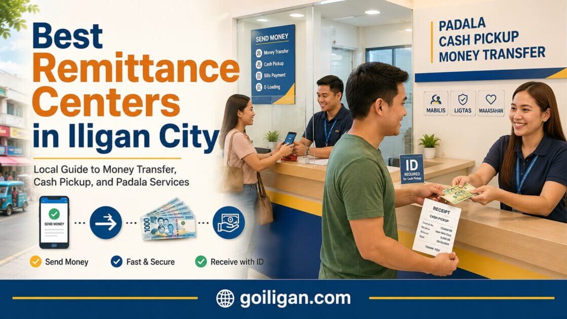 money transfer iligan