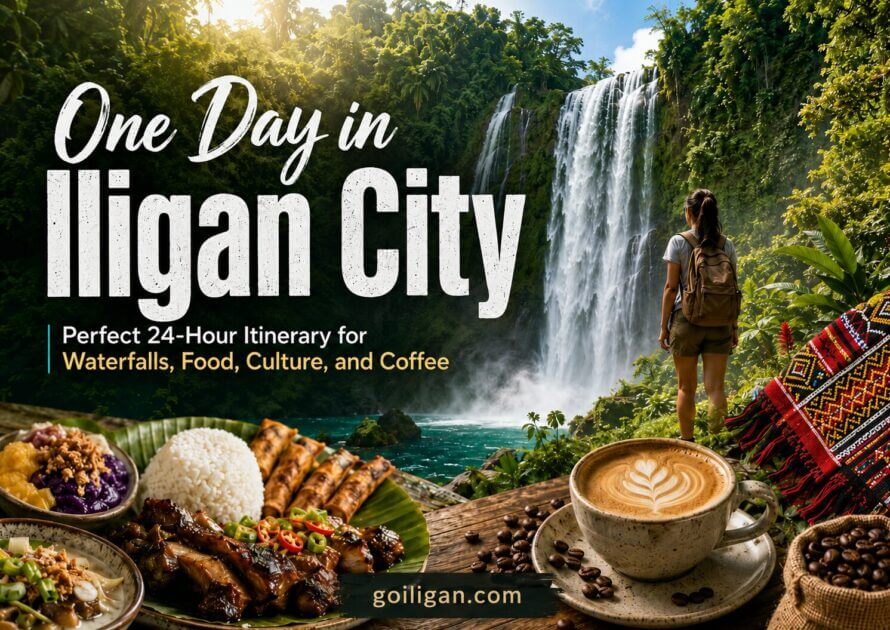 one day tour iligan