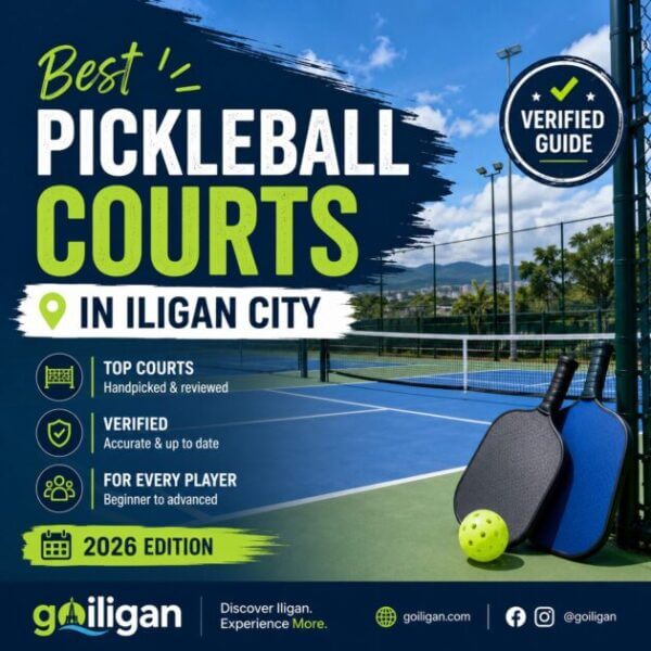 pickleball courts iligan