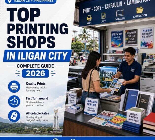printing shops iligan