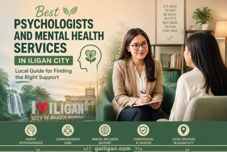 psychologist mental health iligan