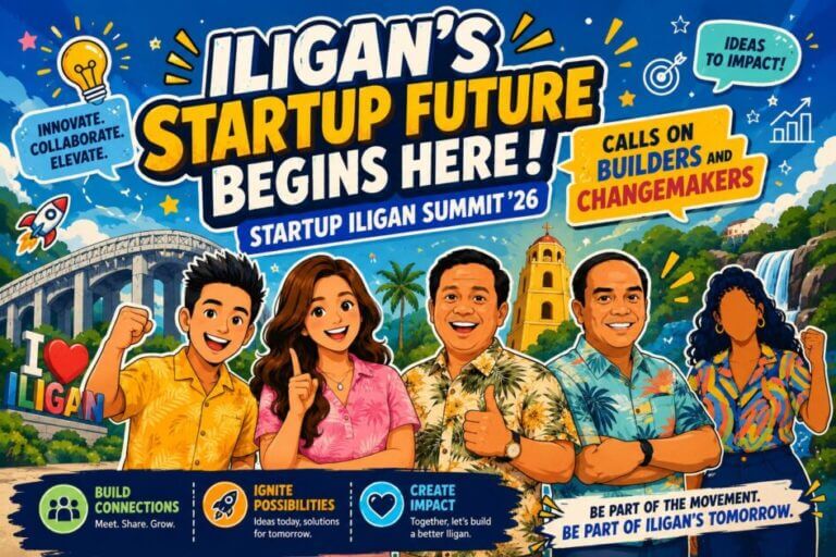 startup iligan