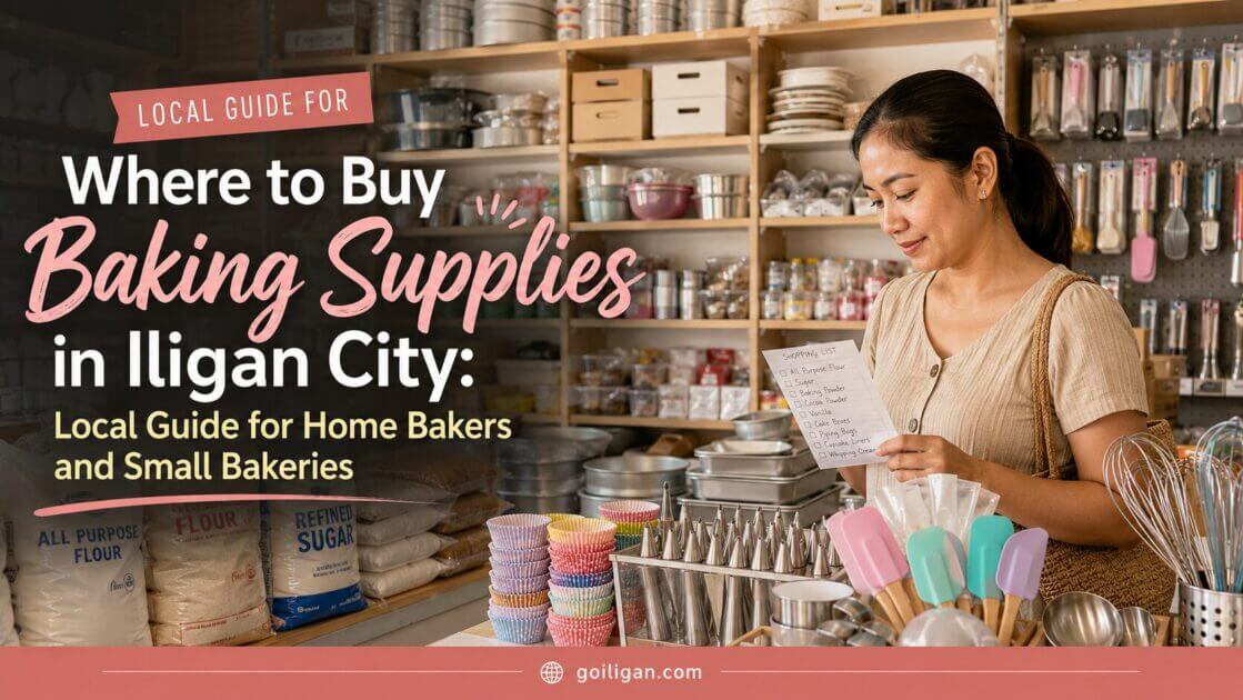 baking supplies iligan