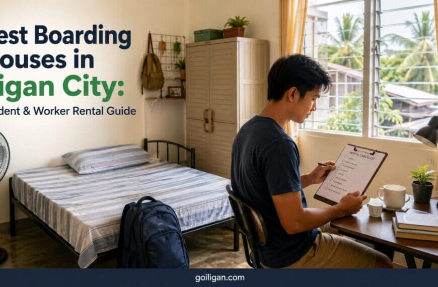 best boarding house iligan