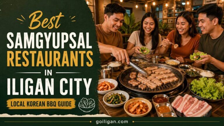 best samgyupsal iligan city