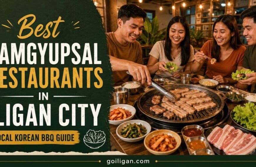 best samgyupsal iligan city