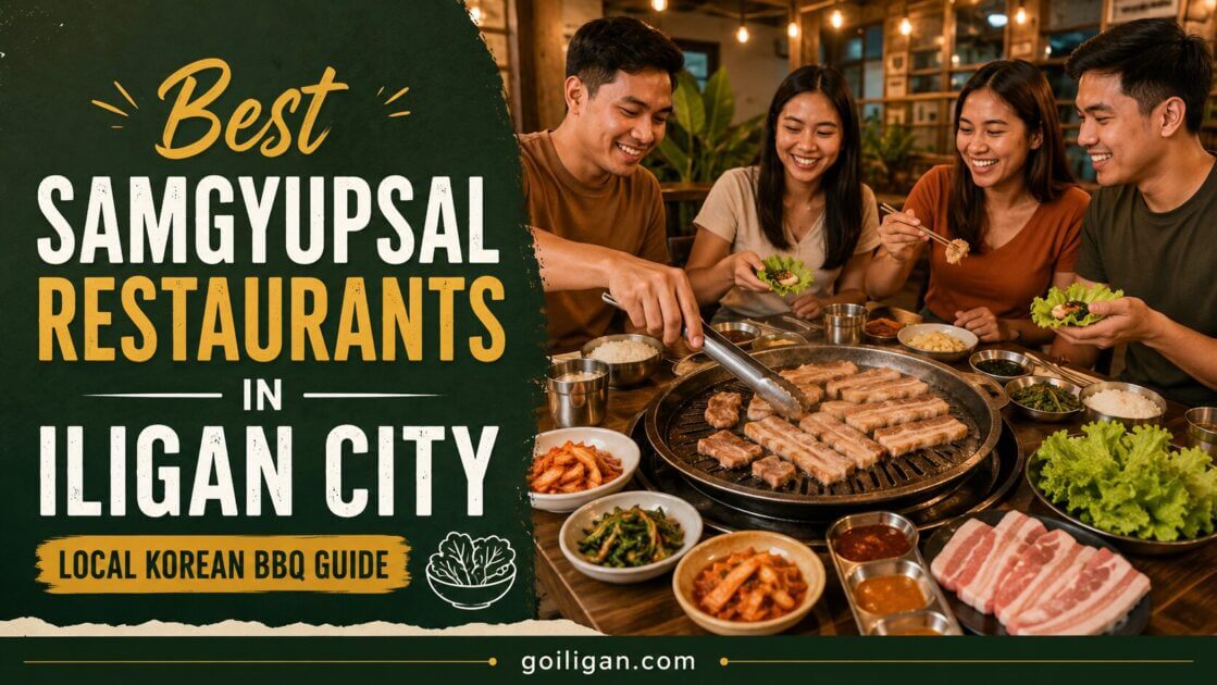 best samgyupsal iligan city