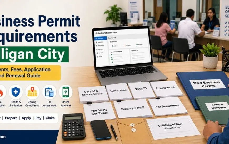 business permit requirements