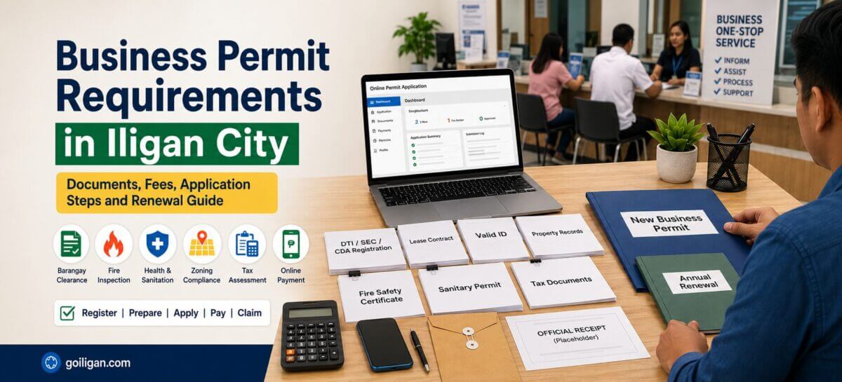 business permit requirements