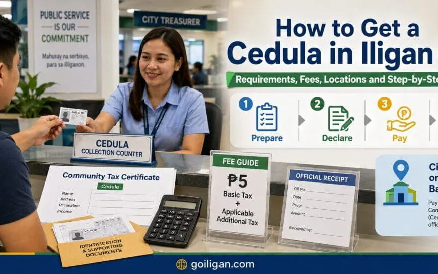 cedula iligan city