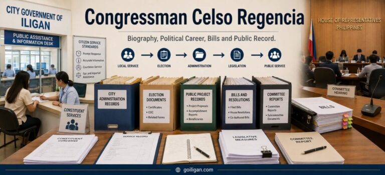 congressman celso regencia career